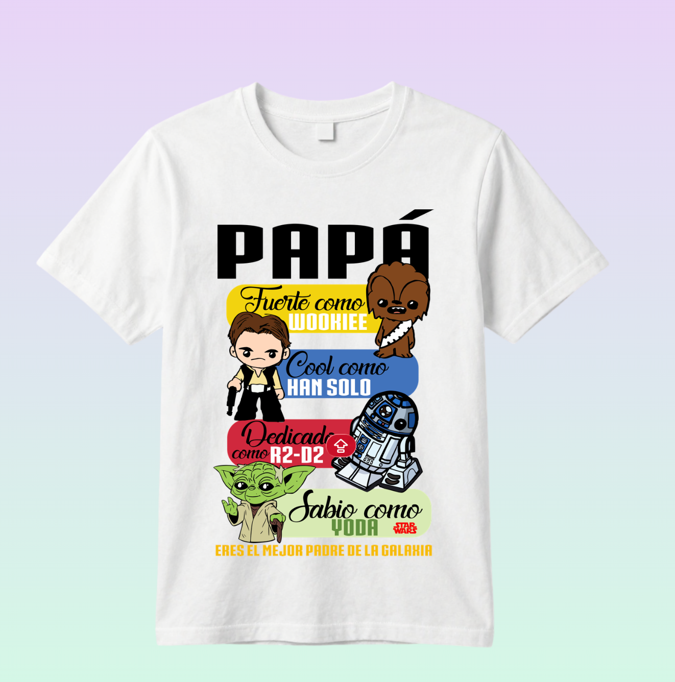 Polos Animados Para Papá