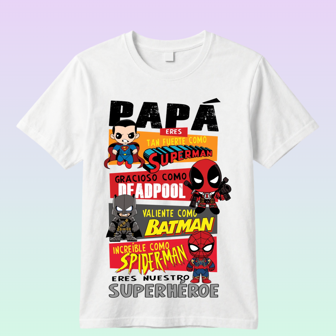 Polo Animados para Papá