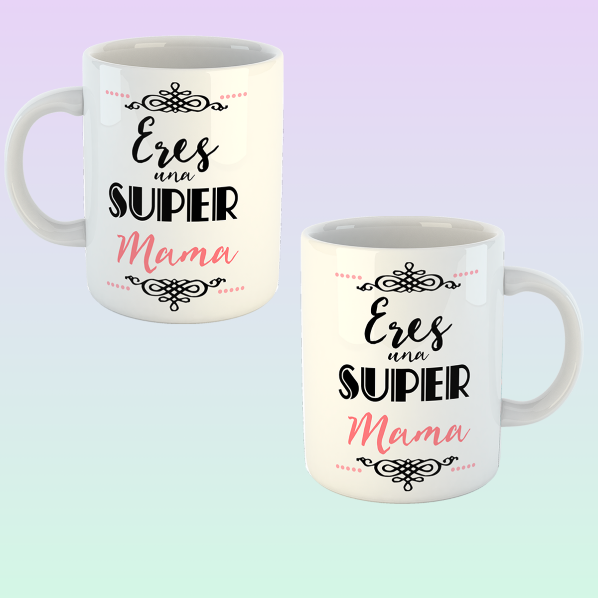 Eres Una Super Mamá