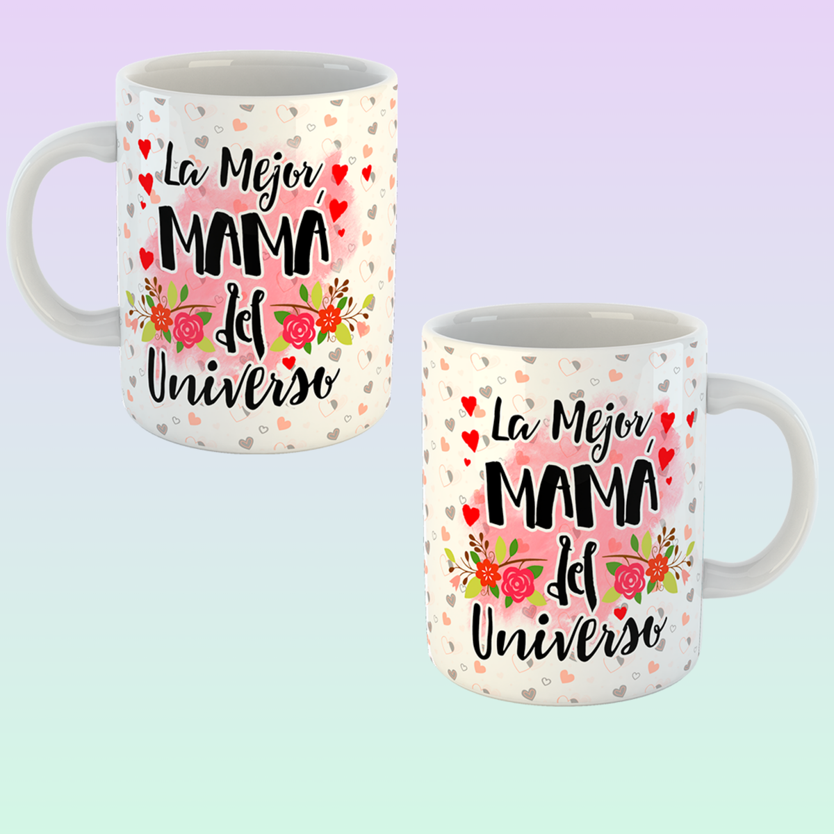 La mejor Mamá del Universo