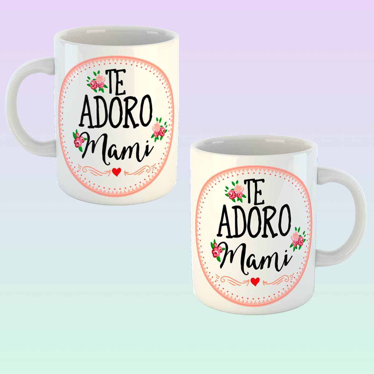 Te Adoro Mami